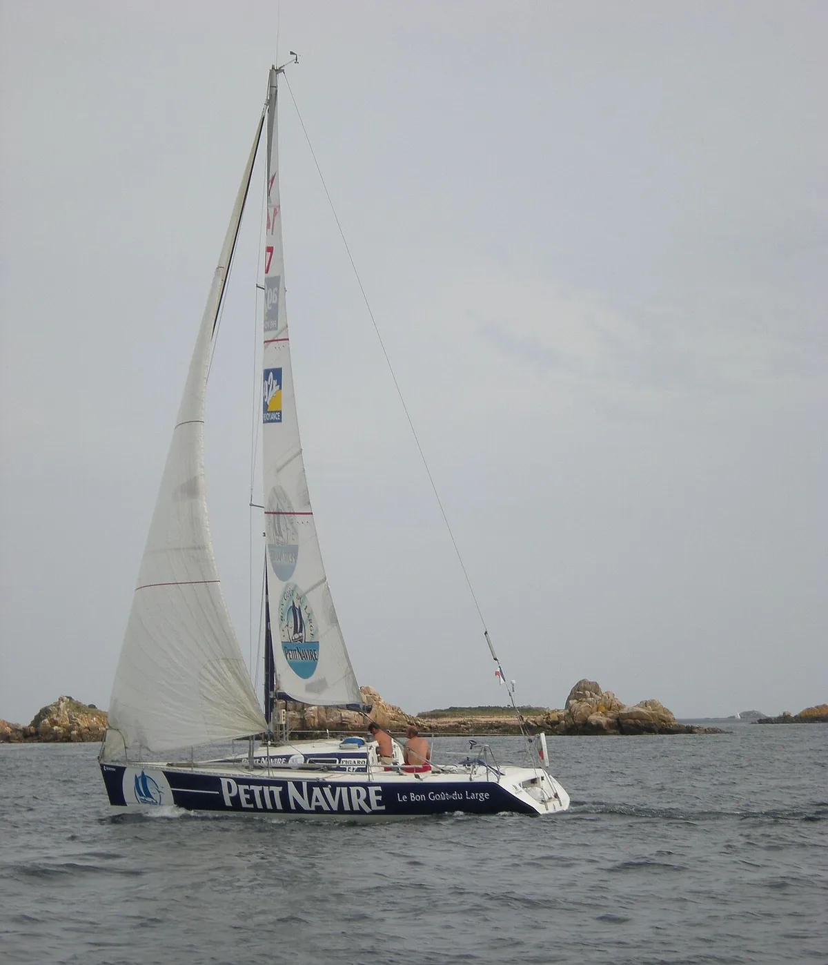 Photograph of an example of Beneteau Figaro