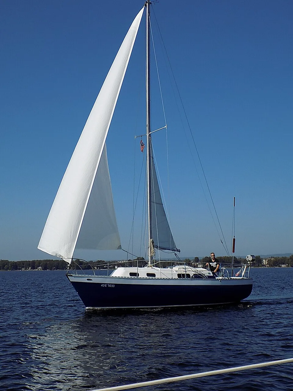 Photograph of an example of Grampian 28