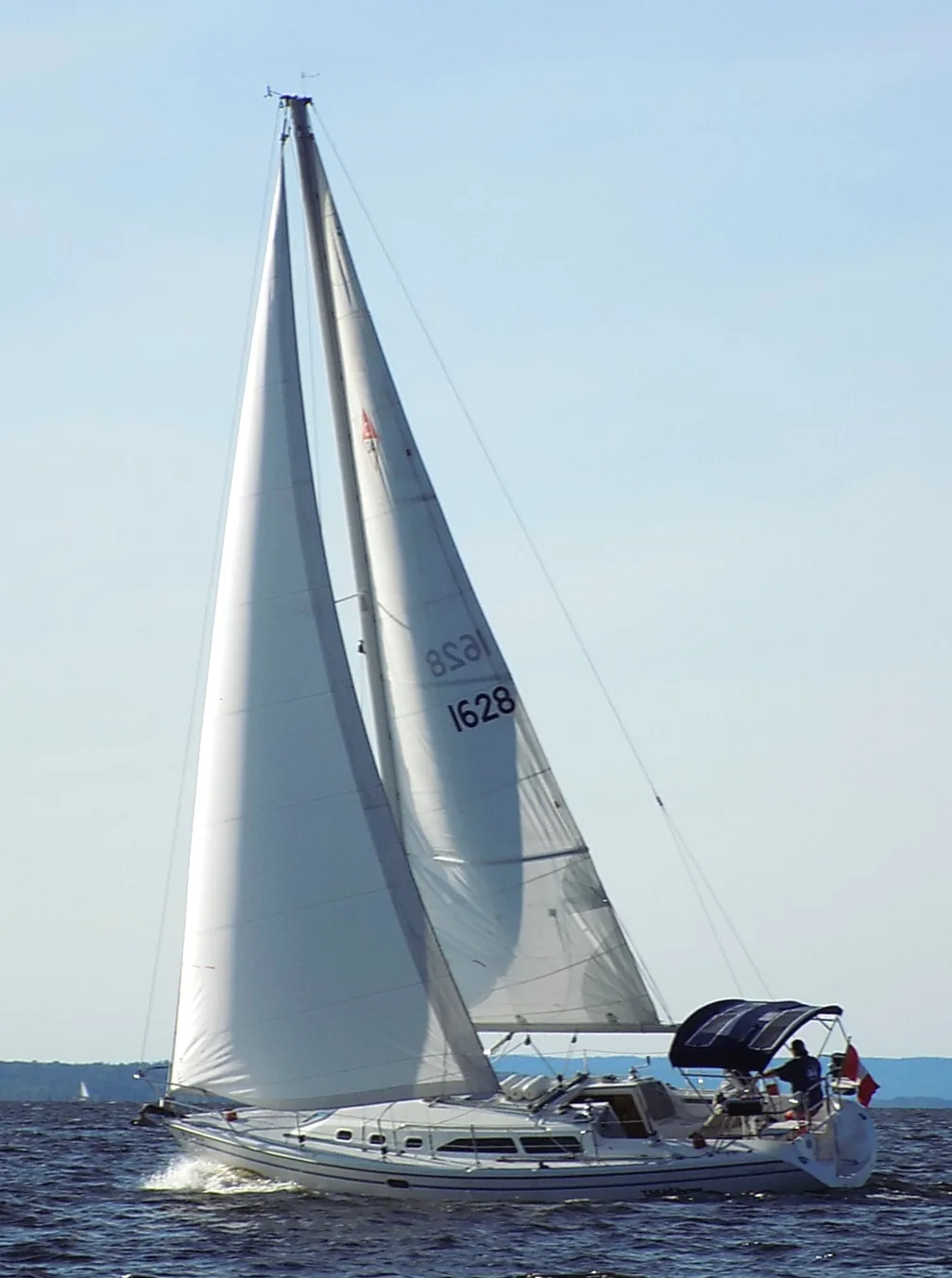 Photograph of an example of Catalina 34
