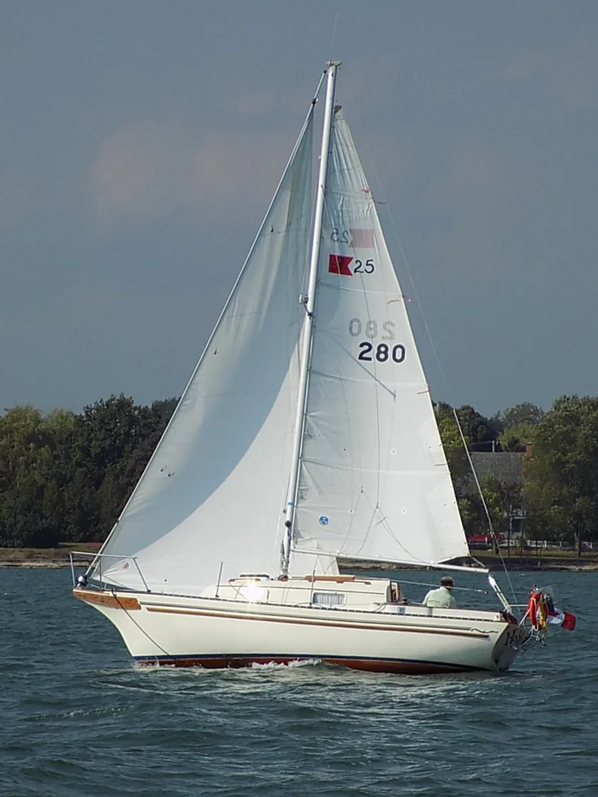 Photograph of an example of Bayfield 25