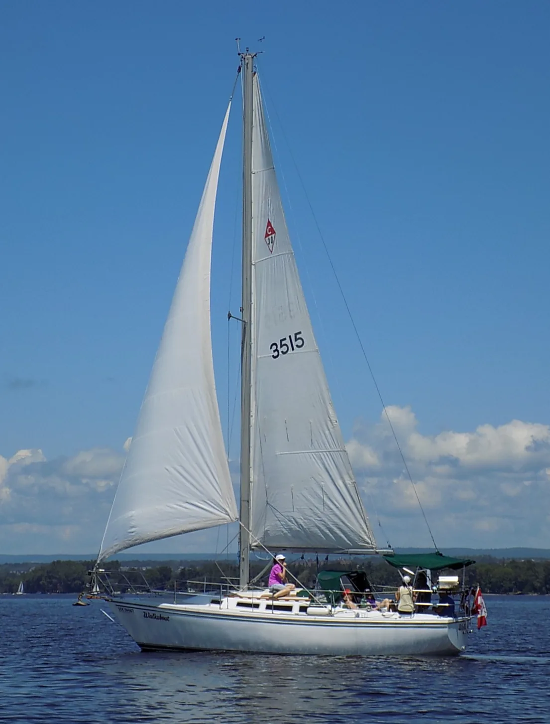 Photograph of an example of Catalina 30