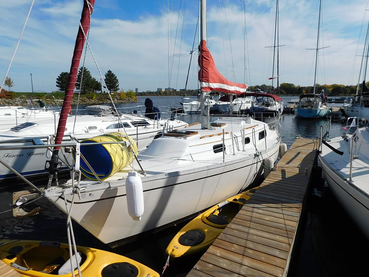 Fotografia de um exemplar de Irwin 30 Citation