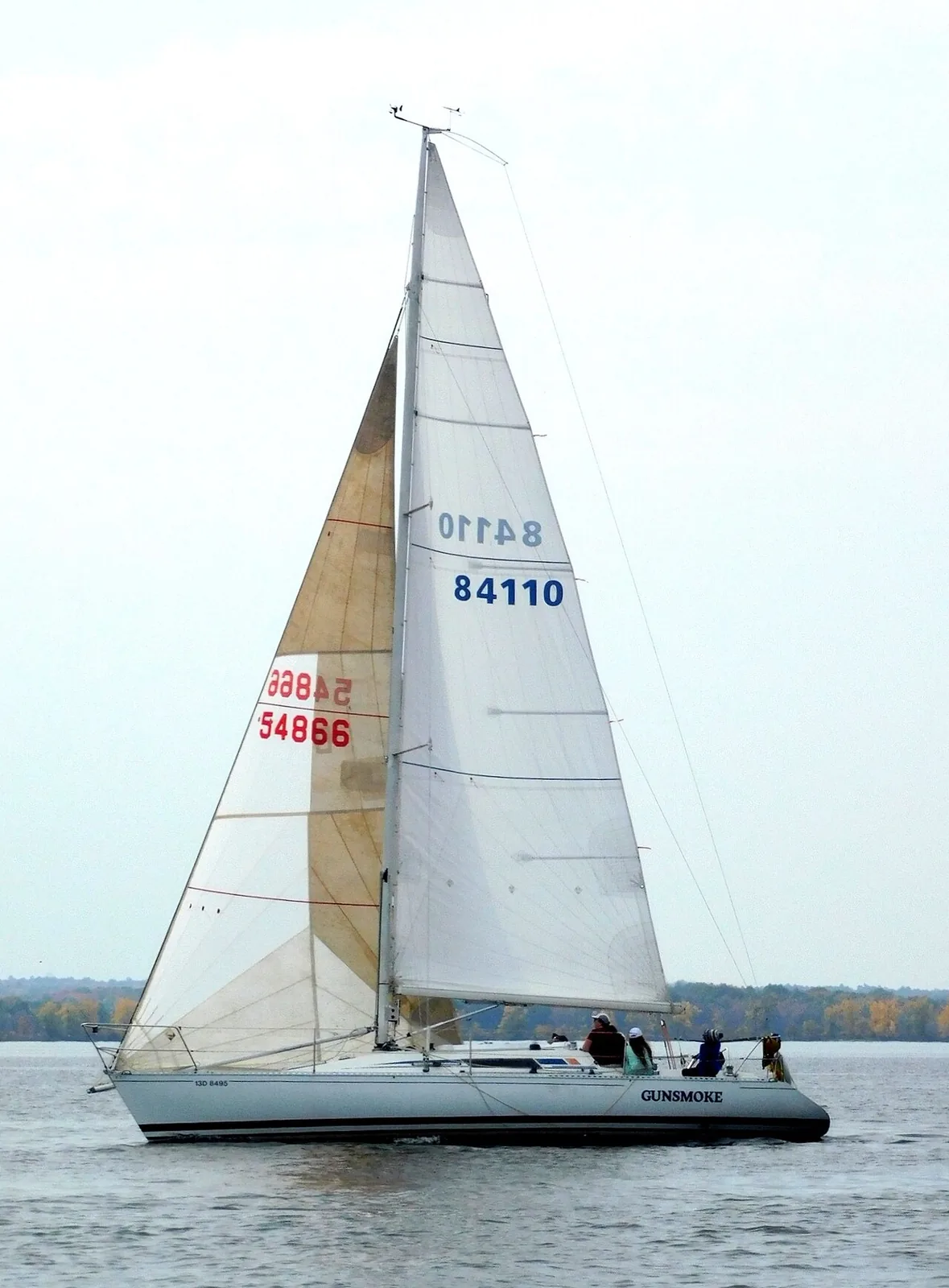 Photograph of an example of Beneteau First Class 10