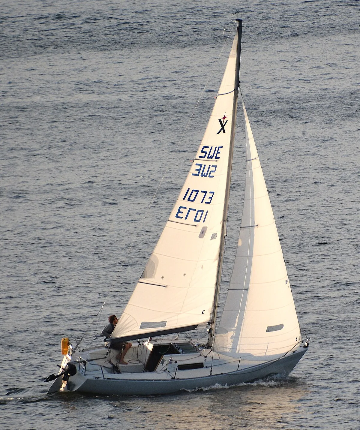 Photograph of an example of Albin Express