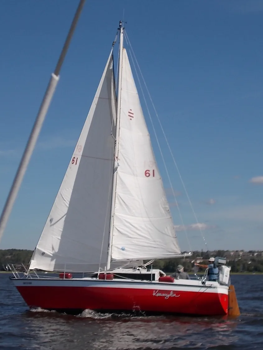 Fotografia de um exemplar de Rydgeway Prospect 900
