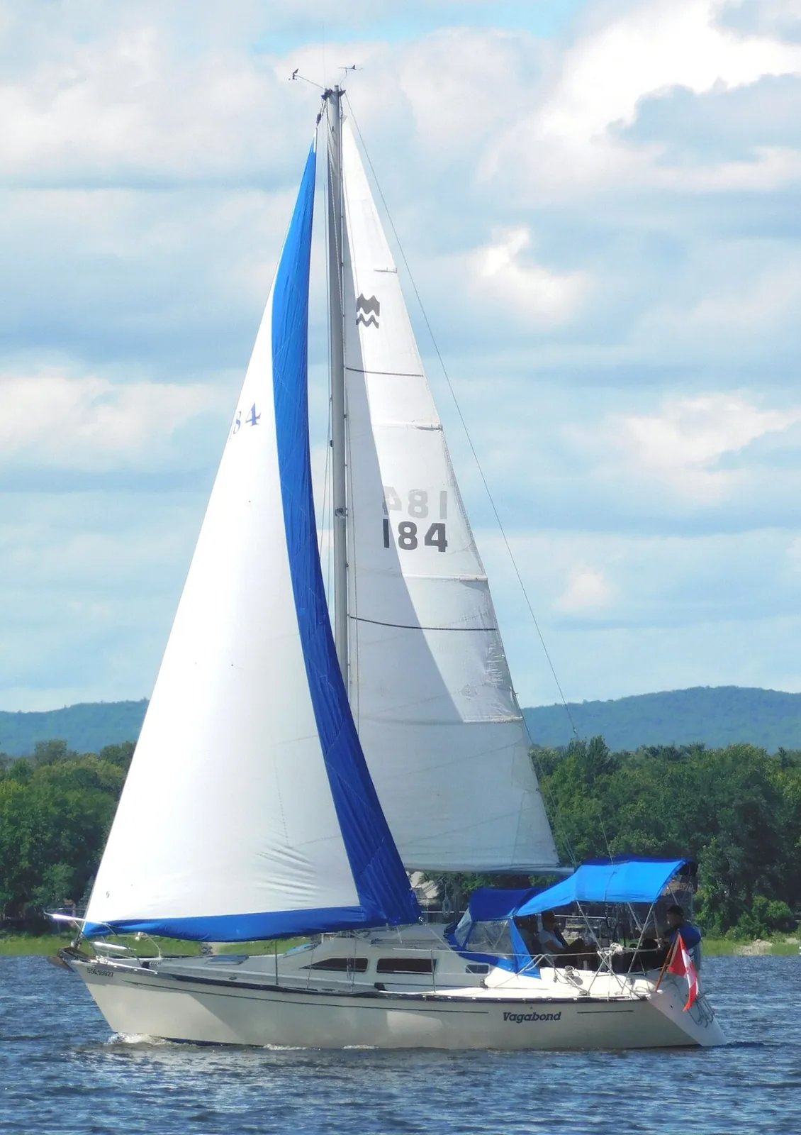 Photograph of an example of Mirage 29